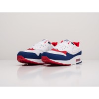 Кроссовки NIKE Air Max 1 цвет Белый арт. 21716