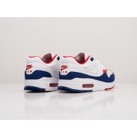 Кроссовки NIKE Air Max 1 цвет Белый арт. 21716