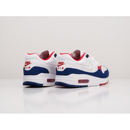 Кроссовки NIKE Air Max 1 цвет Белый арт. 21716