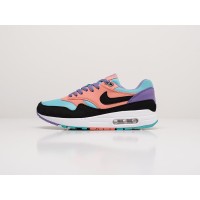 Кроссовки NIKE Air Max 1 цвет Разноцветный арт. 21718