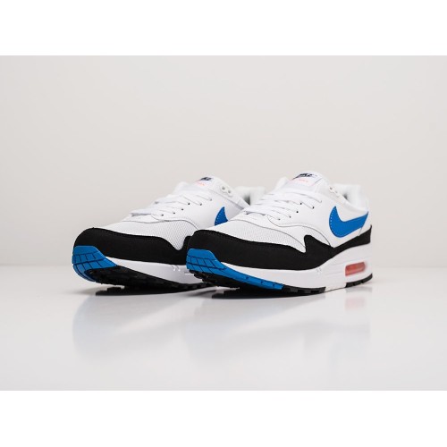 Кроссовки NIKE Air Max 1 цвет Белый арт. 21719