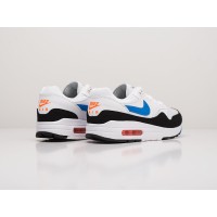 Кроссовки NIKE Air Max 1 цвет Белый арт. 21719