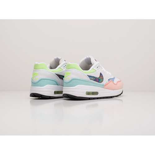 Кроссовки NIKE Air Max 1 цвет Разноцветный арт. 21720