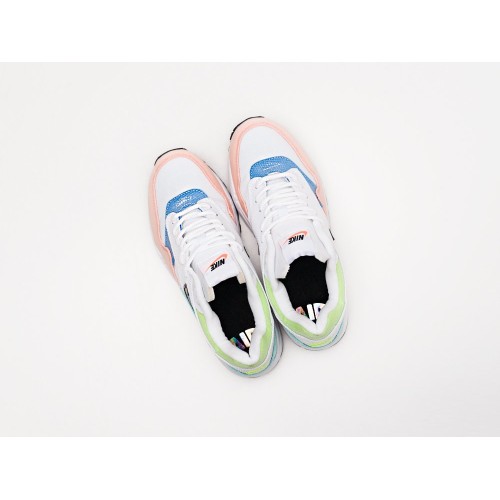 Кроссовки NIKE Air Max 1 цвет Разноцветный арт. 21720