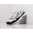 Кроссовки NIKE Air Max 1 цвет Серый арт. 21721