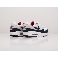 Кроссовки NIKE Air Max 1 цвет Серый арт. 21725