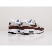 Кроссовки NIKE Air Max 1 цвет Коричневый арт. 22351