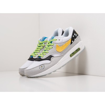 Кроссовки NIKE Air Max 1 цвет Белый арт. 22603