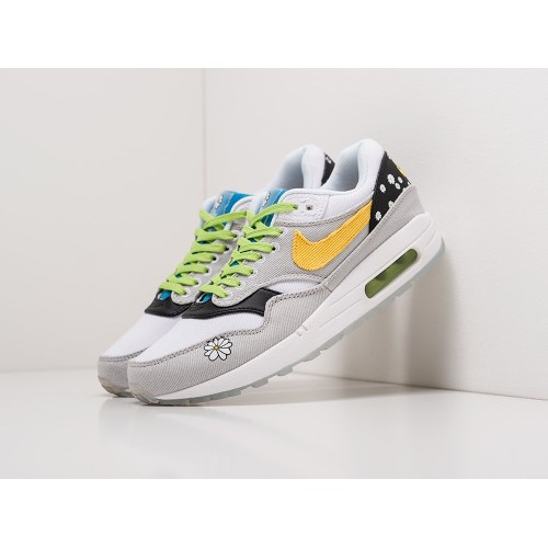 Кроссовки NIKE Air Max 1 цвет Белый арт. 22603