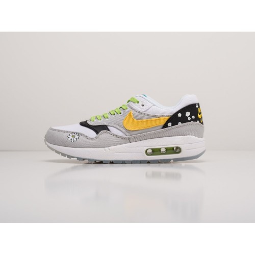 Кроссовки NIKE Air Max 1 цвет Белый арт. 22603