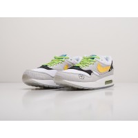 Кроссовки NIKE Air Max 1 цвет Белый арт. 22603