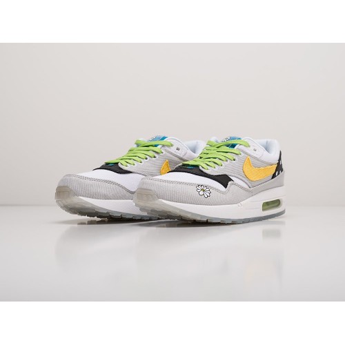 Кроссовки NIKE Air Max 1 цвет Белый арт. 22603