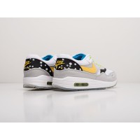 Кроссовки NIKE Air Max 1 цвет Белый арт. 22603