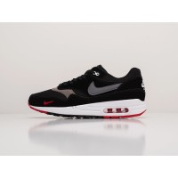 Кроссовки NIKE Air Max 1 цвет Черный арт. 23275