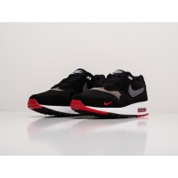 Кроссовки NIKE Air Max 1 цвет Черный арт. 23275