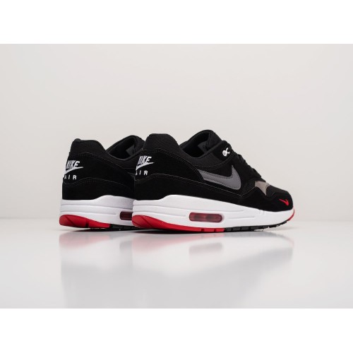 Кроссовки NIKE Air Max 1 цвет Черный арт. 23275