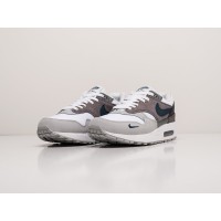 Кроссовки NIKE Air Max 1 цвет Серый арт. 23955