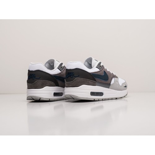 Кроссовки NIKE Air Max 1 цвет Серый арт. 23955