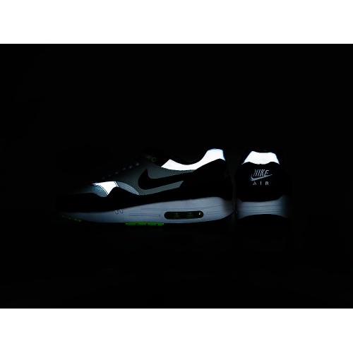 Кроссовки NIKE Air Max 1 цвет Серый арт. 24602