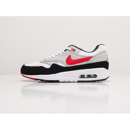 Кроссовки NIKE Air Max 1 цвет Серый арт. 24603