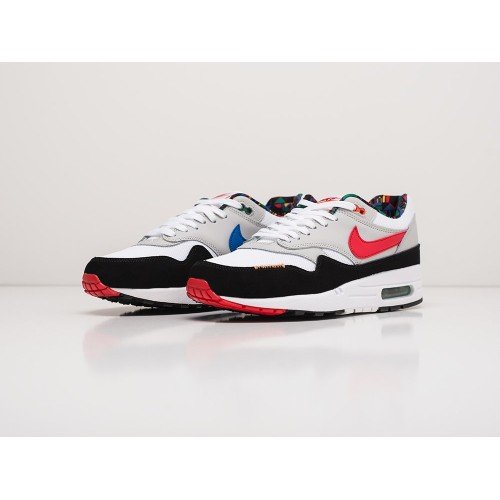 Кроссовки NIKE Air Max 1 цвет Серый арт. 24603