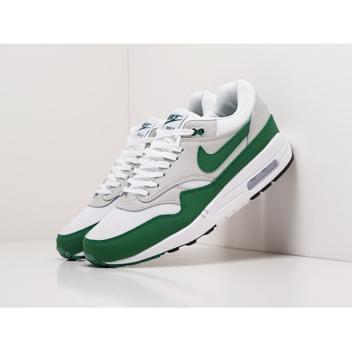 Кроссовки NIKE Air Max 1 цвет Зеленый арт. 24606