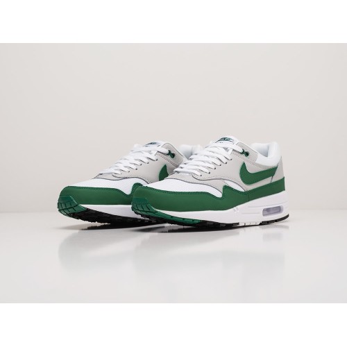 Кроссовки NIKE Air Max 1 цвет Зеленый арт. 24606