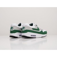 Кроссовки NIKE Air Max 1 цвет Зеленый арт. 24606