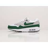 Кроссовки NIKE Air Max 1 цвет Зеленый арт. 24606