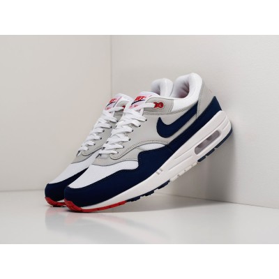 Кроссовки NIKE Air Max 1 цвет Серый арт. 25057