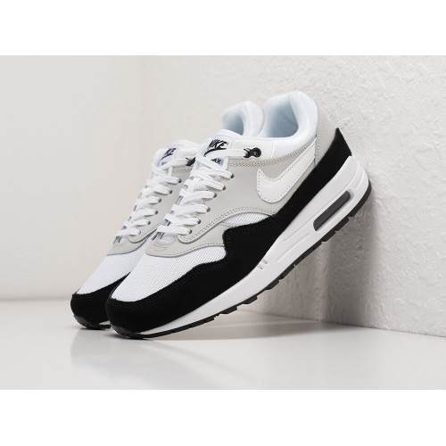 Кроссовки NIKE Air Max 1 цвет Серый арт. 25058