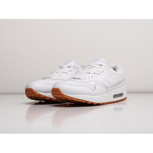 Кроссовки NIKE Air Max 1 цвет Белый арт. 26732