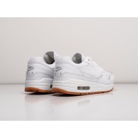 Кроссовки NIKE Air Max 1 цвет Белый арт. 26732