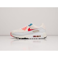 Кроссовки NIKE Air Max 90 цвет Бежевый арт. 27059