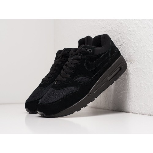 Кроссовки NIKE Air Max 1 цвет Черный арт. 27185