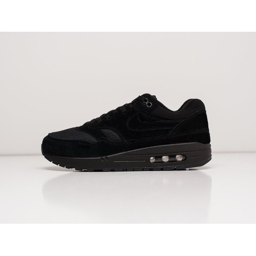 Кроссовки NIKE Air Max 1 цвет Черный арт. 27185