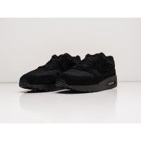 Кроссовки NIKE Air Max 1 цвет Черный арт. 27185