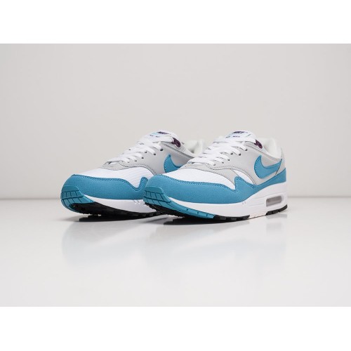 Кроссовки NIKE Air Max 1 цвет Белый арт. 27310