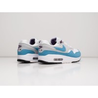 Кроссовки NIKE Air Max 1 цвет Белый арт. 27310