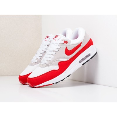 Кроссовки NIKE Air Max 1 цвет Белый арт. 282