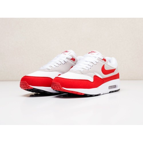 Кроссовки NIKE Air Max 1 цвет Белый арт. 282