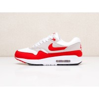 Кроссовки NIKE Air Max 1 цвет Белый арт. 282