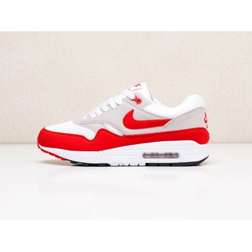 Кроссовки NIKE Air Max 1 цвет Белый арт. 282