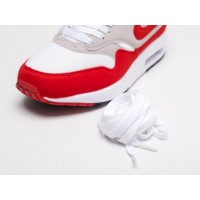 Кроссовки NIKE Air Max 1 цвет Белый арт. 282