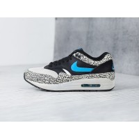 Кроссовки NIKE Air Max 1 цвет Черный арт. 284