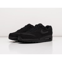 Кроссовки NIKE Air Max 1 цвет Черный арт. 288