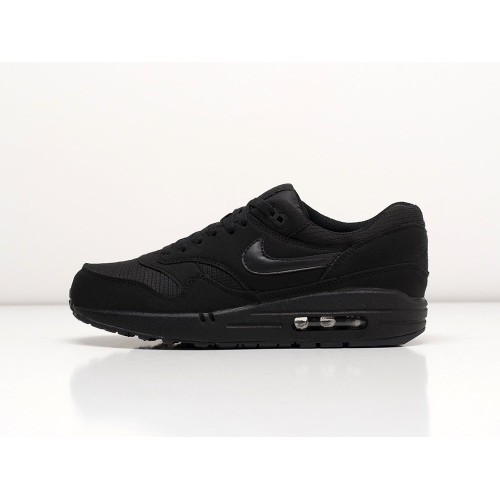 Кроссовки NIKE Air Max 1 цвет Черный арт. 288