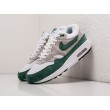 Кроссовки NIKE Air Max 1 цвет Зеленый арт. 30261