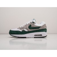 Кроссовки NIKE Air Max 1 цвет Зеленый арт. 30261