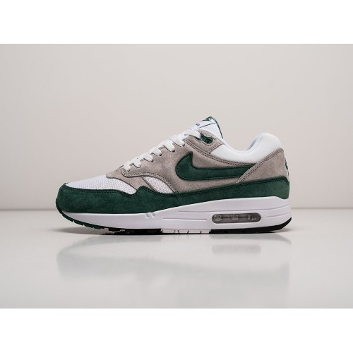 Кроссовки NIKE Air Max 1 цвет Зеленый арт. 30261